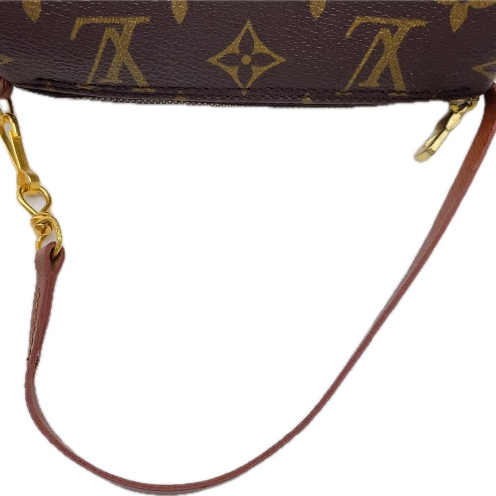Louis Vuitton Monogram Papillon 30 Pouch Mini Bag - Picture 7 of 12